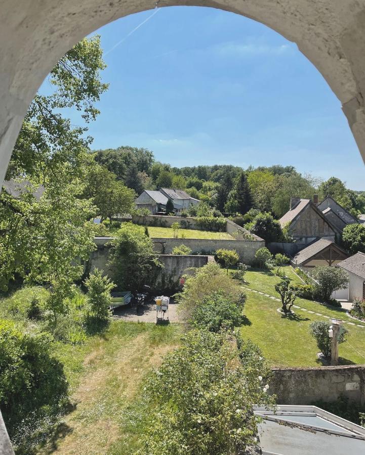 Entre Les Branches Bed & Breakfast Saint-Règle Exterior foto