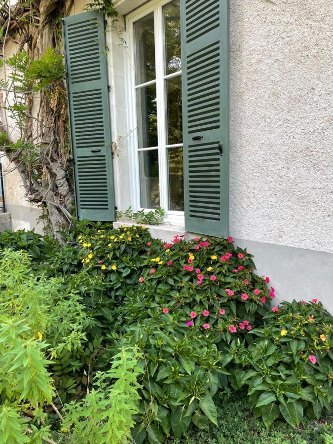 Entre Les Branches Bed & Breakfast Saint-Règle Exterior foto